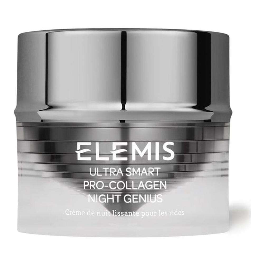 Crème de nuit 'Ultra Smart Pro-Collagen Genius' - 50 ml
