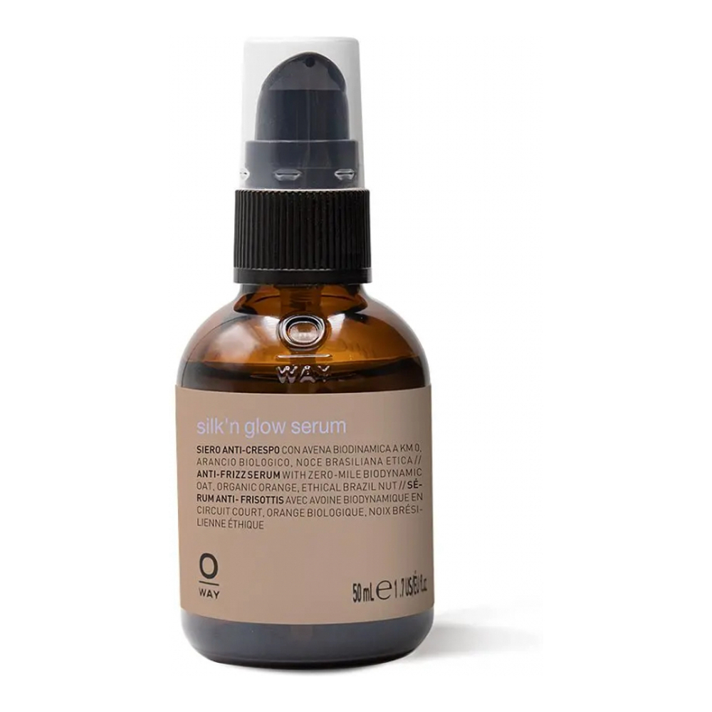 'Silk'N Glow' Hair Serum - 50 ml