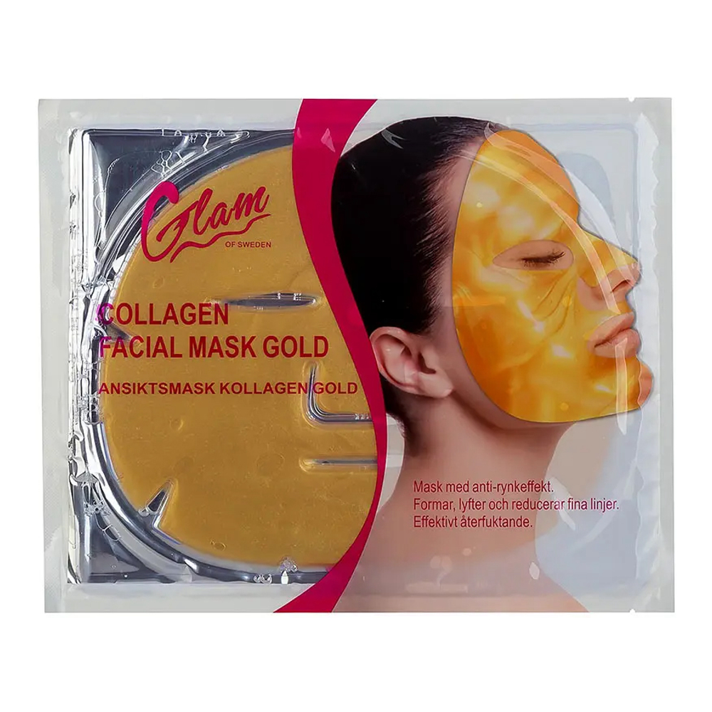 'Gold' Face Mask - 60 g