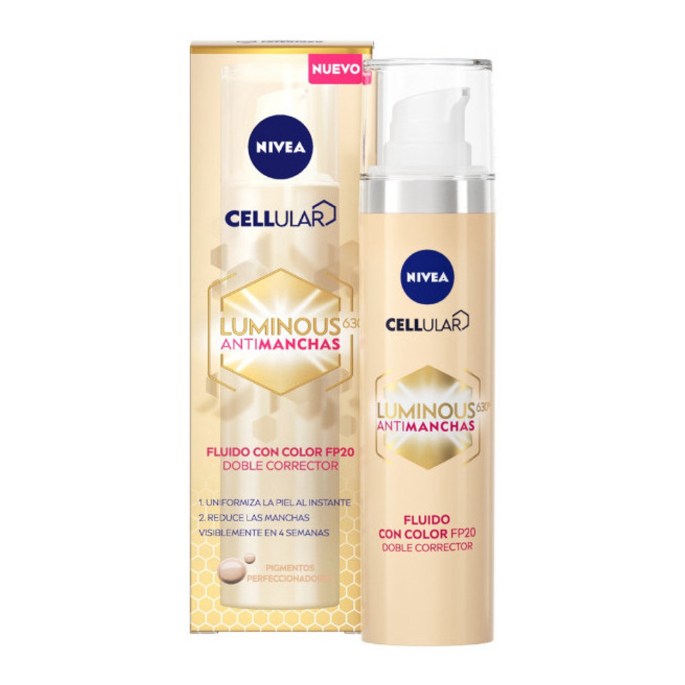 'Luminous 630º SPF20' Getöntes BB Fluid - 40 ml