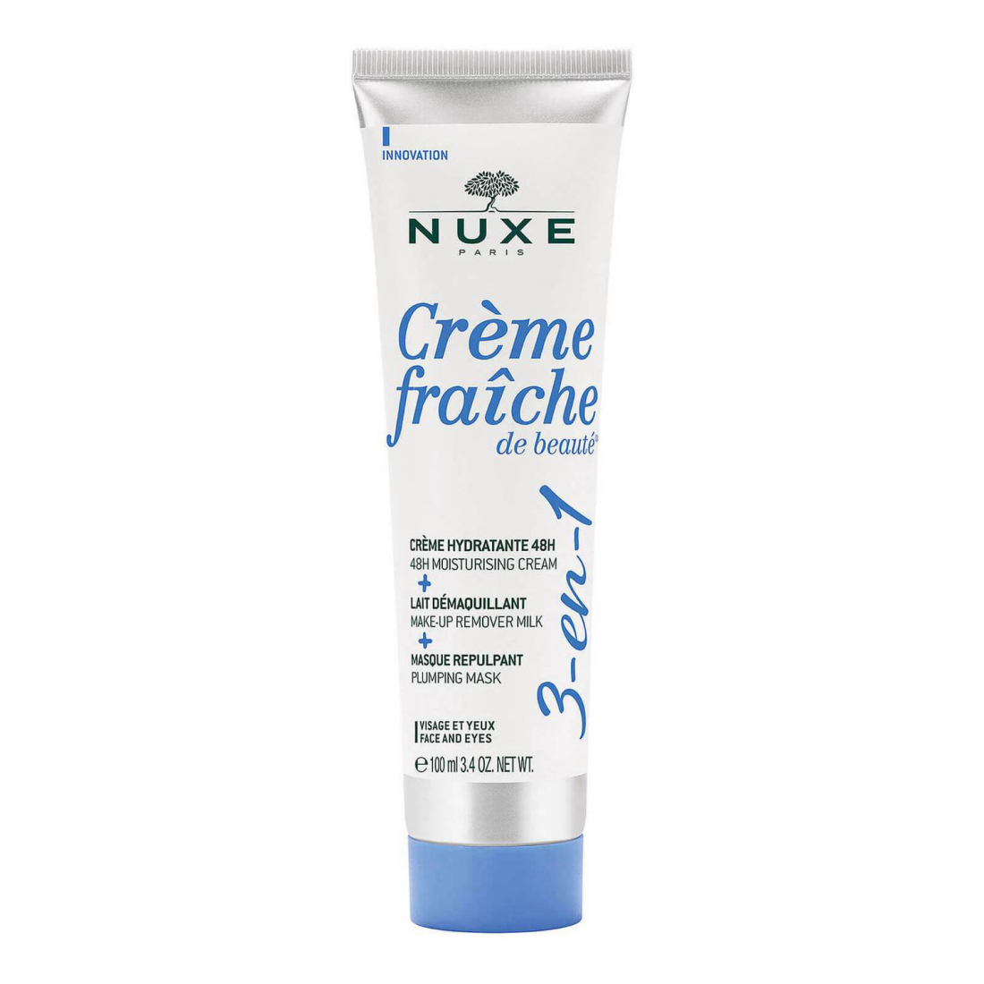 'Crème Fraîche de Beauté® 48H' 3 in 1 Creme - 100 ml