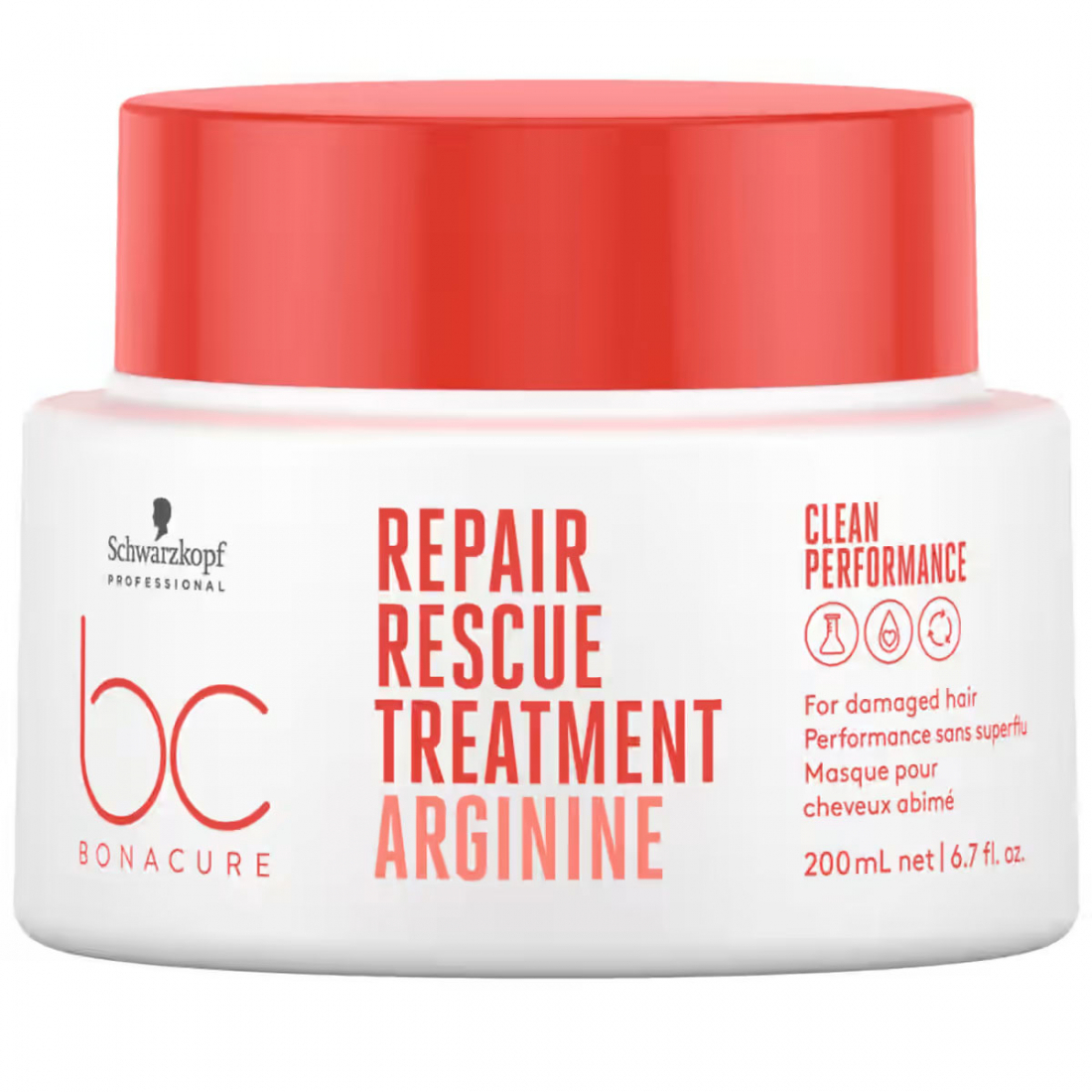 Traitement capillaire 'BC Repair Rescue' - 200 ml