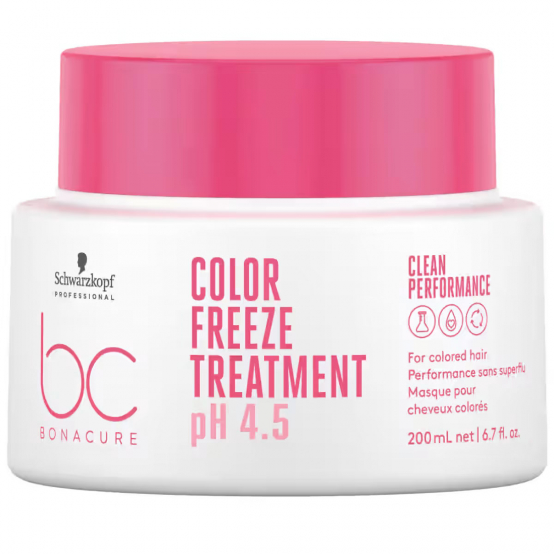 'BC Color Freeze' Treatment Mask - 200 ml