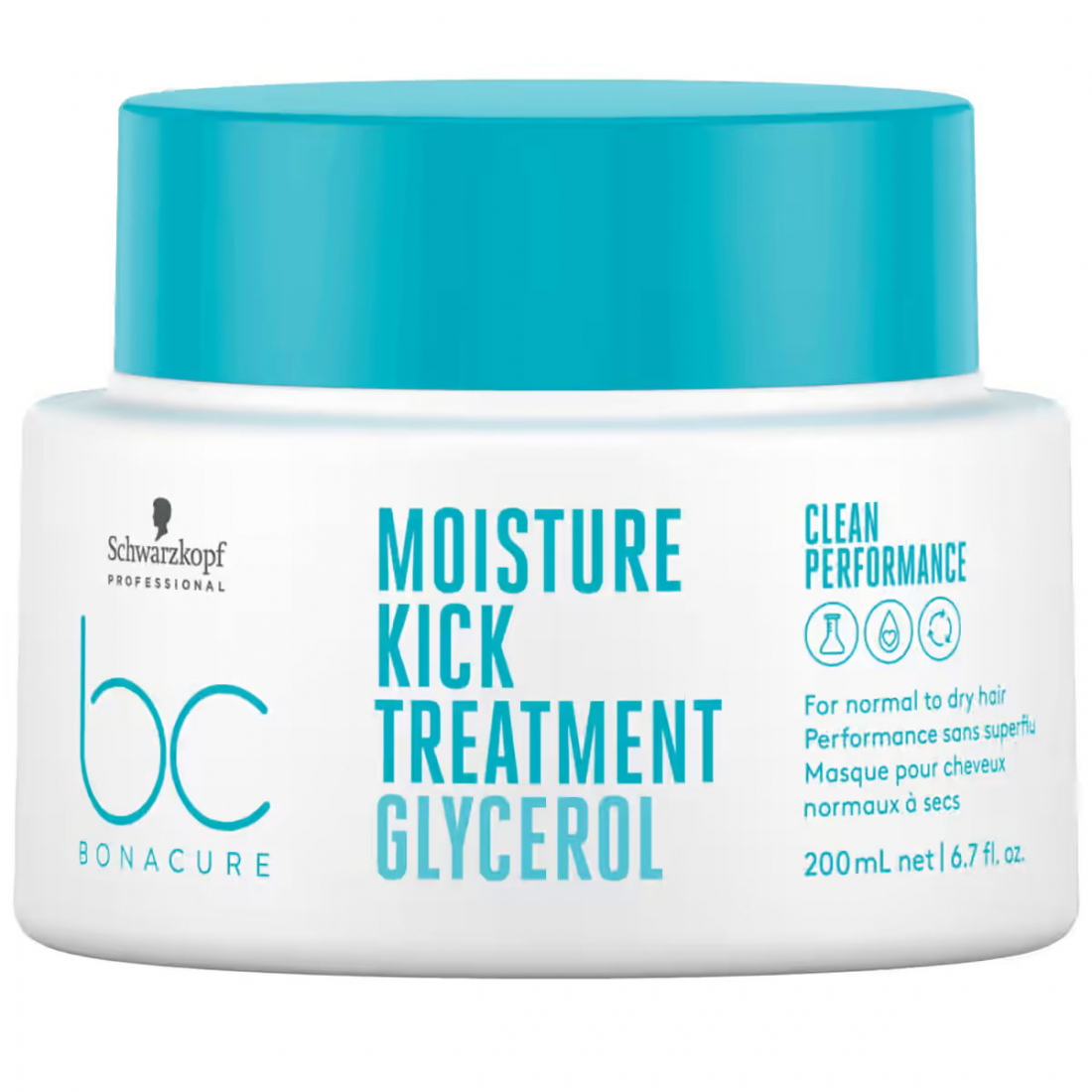 'BC Moisture Kick' Hair Treatment - 200 ml