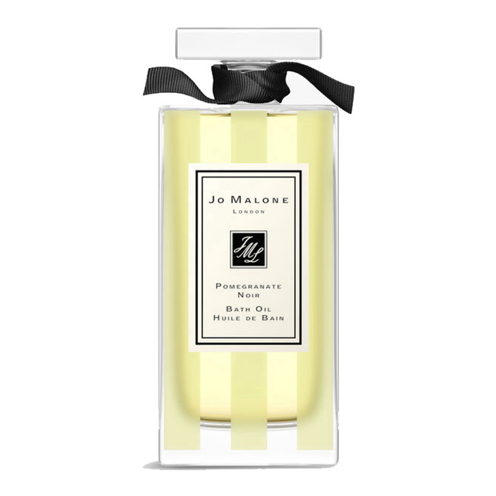 'Pomegranate Noir' Bath Oil - 30 ml