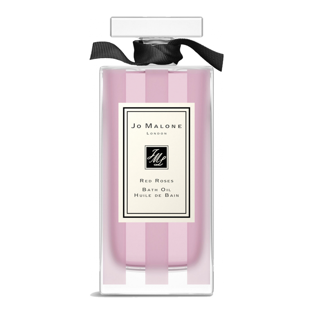 'Red Roses' Bath Oil - 30 ml
