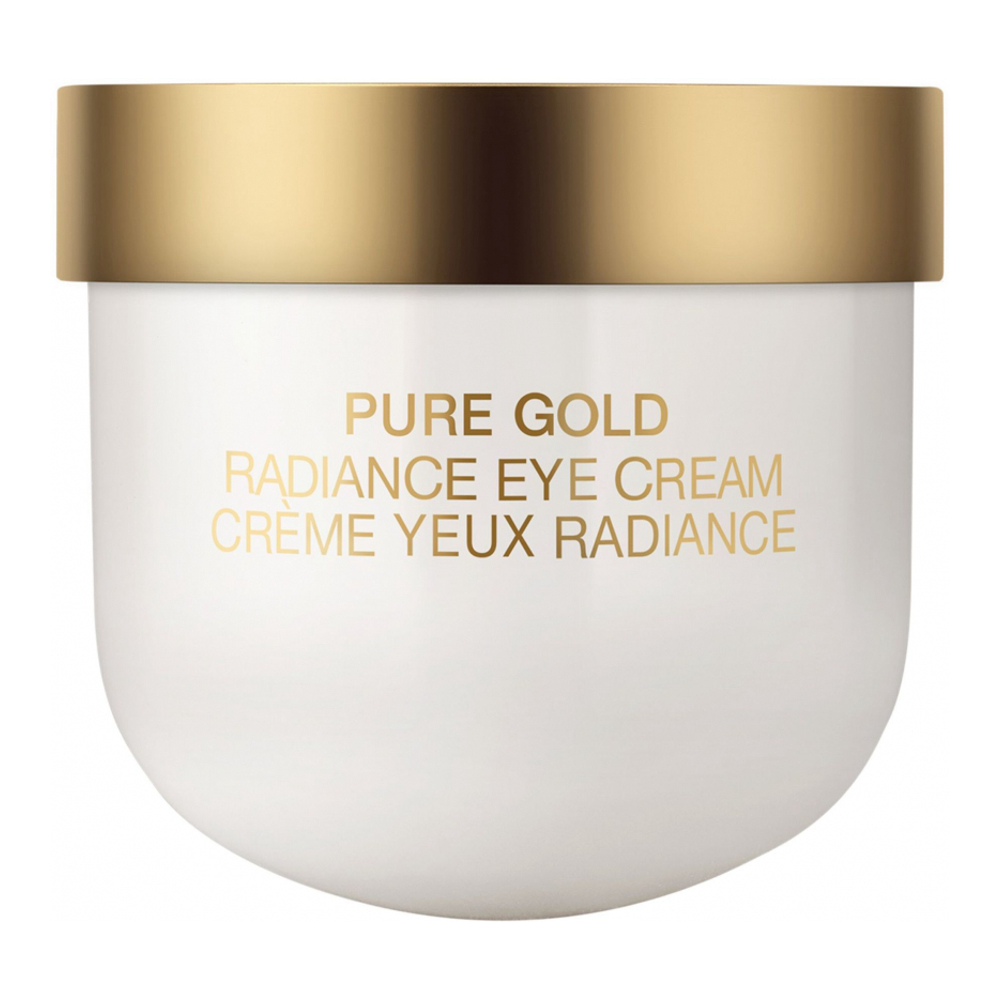 Recharge de crème pour le contour des yeux 'Pure Gold Radiance' - 20 ml