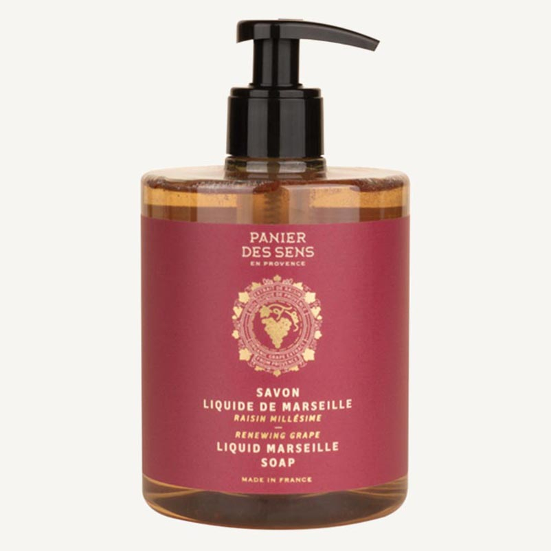 'Raisin' Liquid Marseille Soap - 500 ml