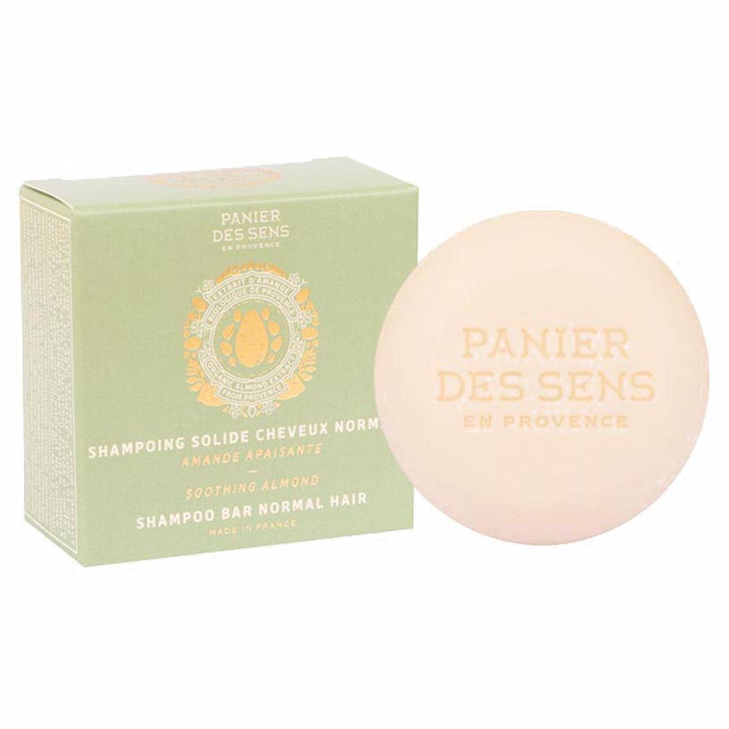 Shampoing 'Amande' - 75 g