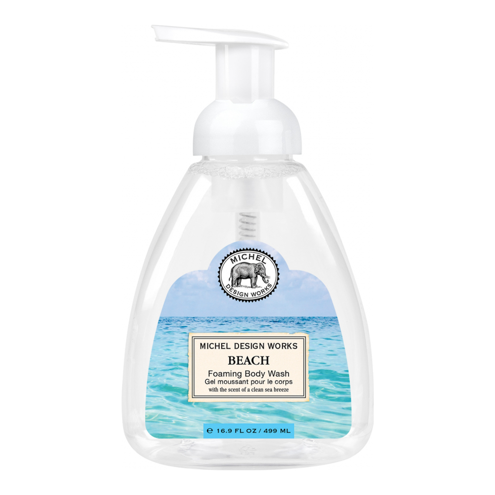 'Beach' Shower Gel - 500 ml