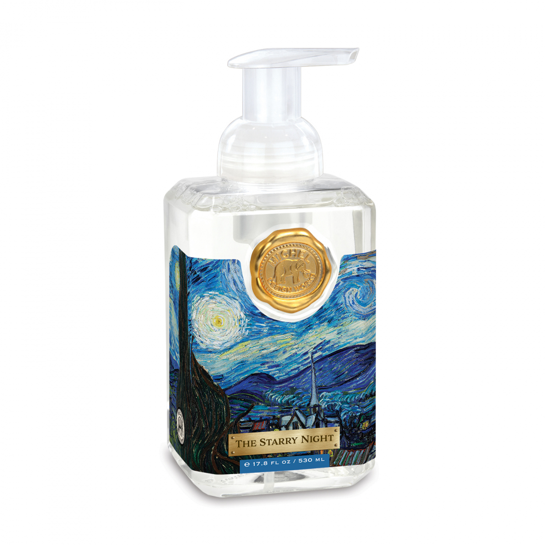 'The Starry Night Foaming' Liquid Hand Soap - 530 ml