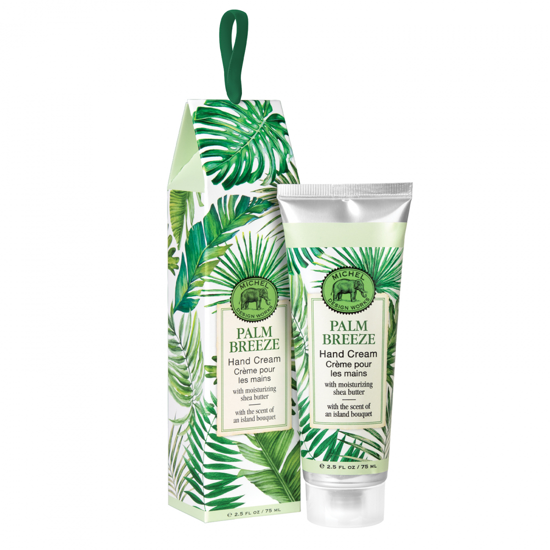 'Palm Breeze' Hand Cream - 75 ml