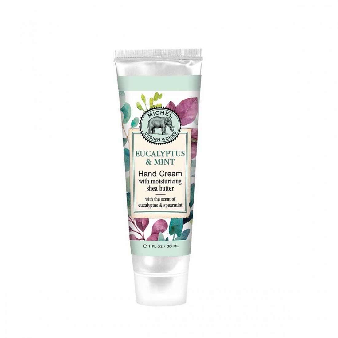'Eucalyptus&Min' Hand Cream - 30 ml
