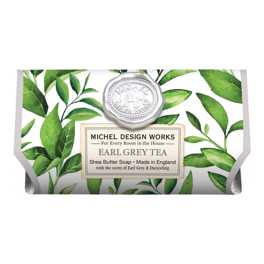 'Earl Grey Tea' Bar Soap - 246 g