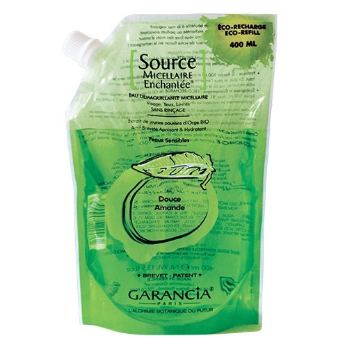 'Enchanting Eco' Mizellares Wasser - Almond 400 ml