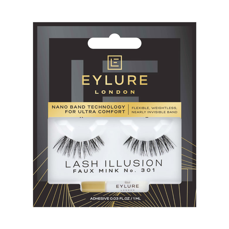 Set de cils 'Illunitsion' - 301