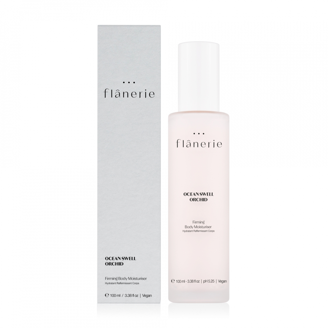'Firming' Body Moisturizer - 100 ml