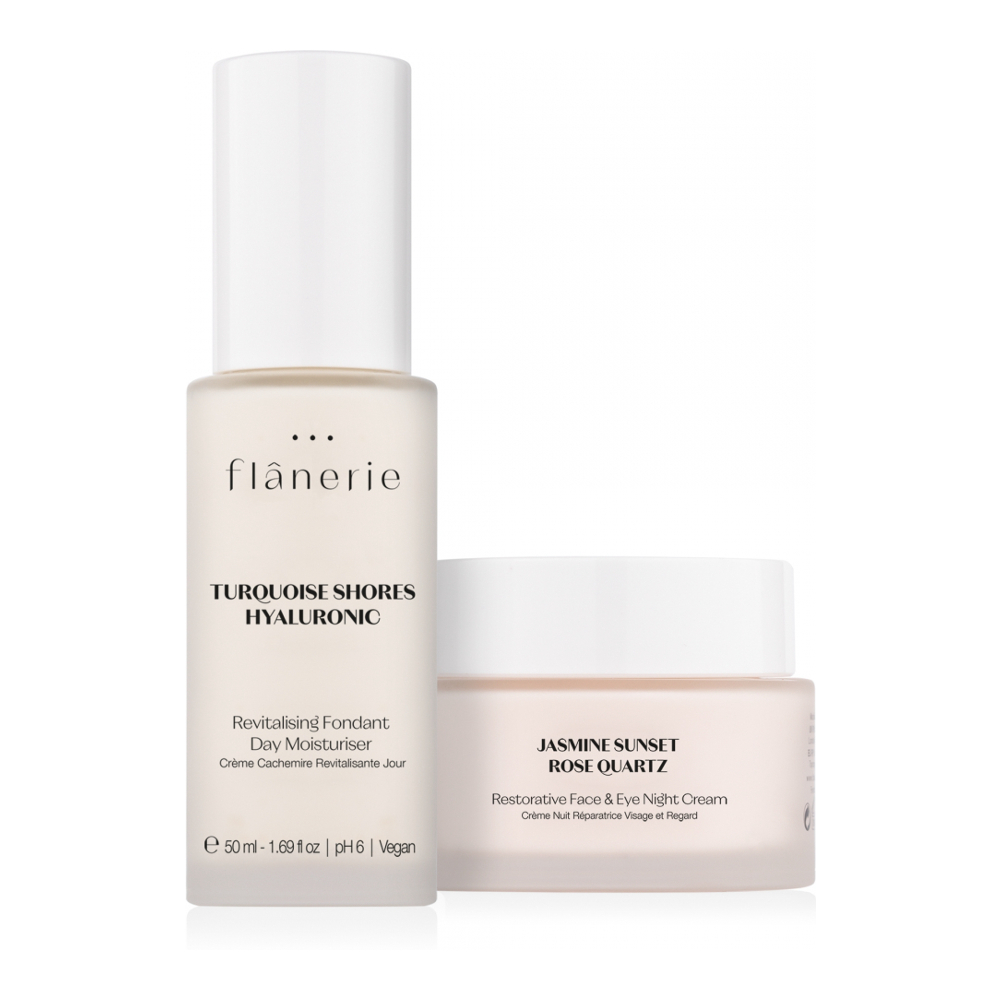 'Day & Night Routine' SkinCare Set - 45 ml