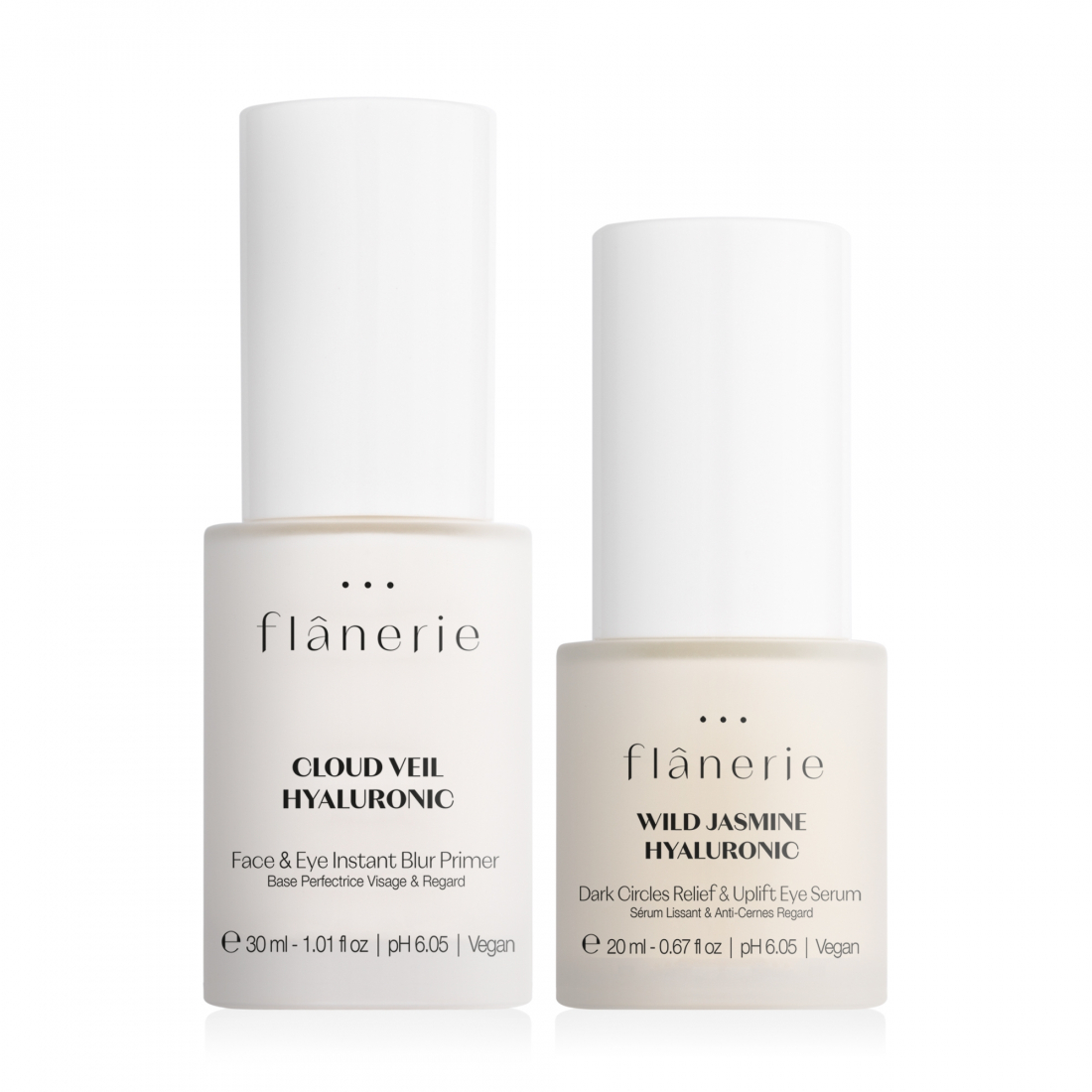 'Eye Bags, Eye Perfecting Routine' SkinCare Set - 30 ml