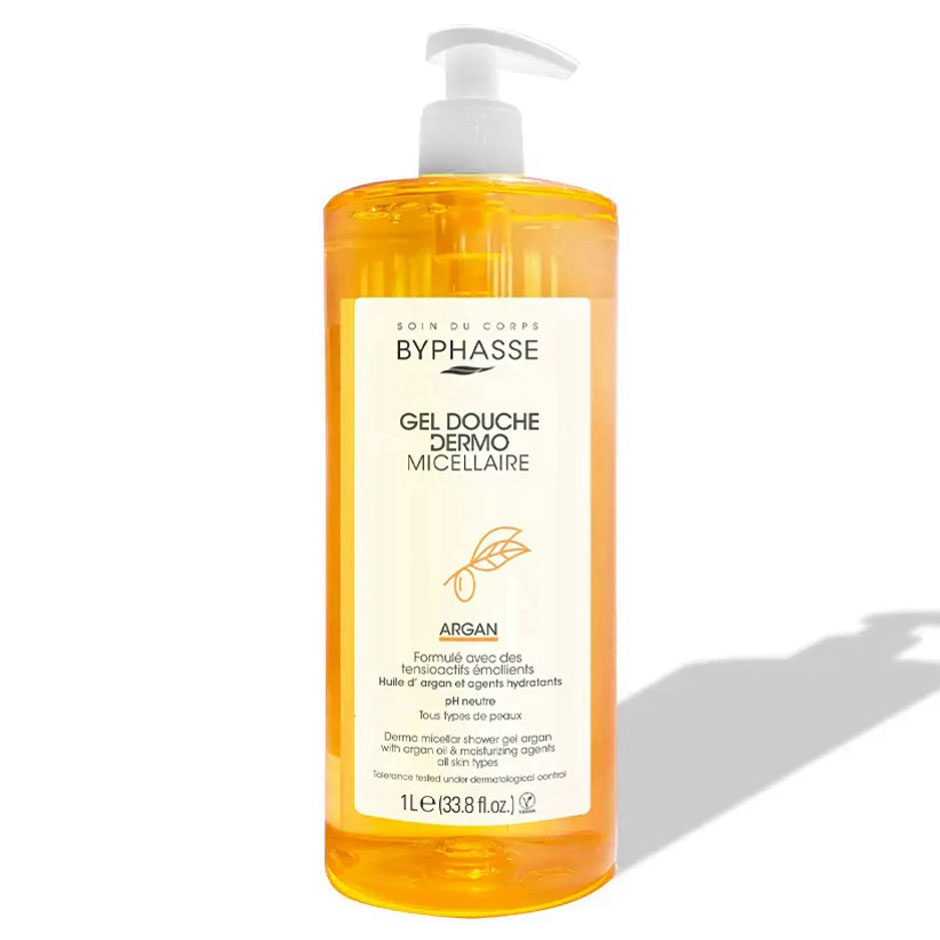 'Dermo Micelar Argán' Shower Gel - 1 L