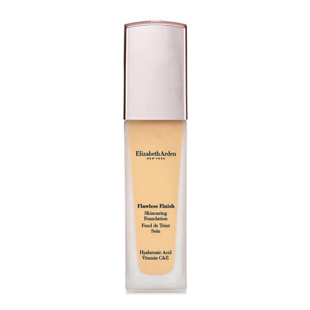 'Flawless Finish Skincaring' Foundation - 220W Light Warm Yellow 30 ml
