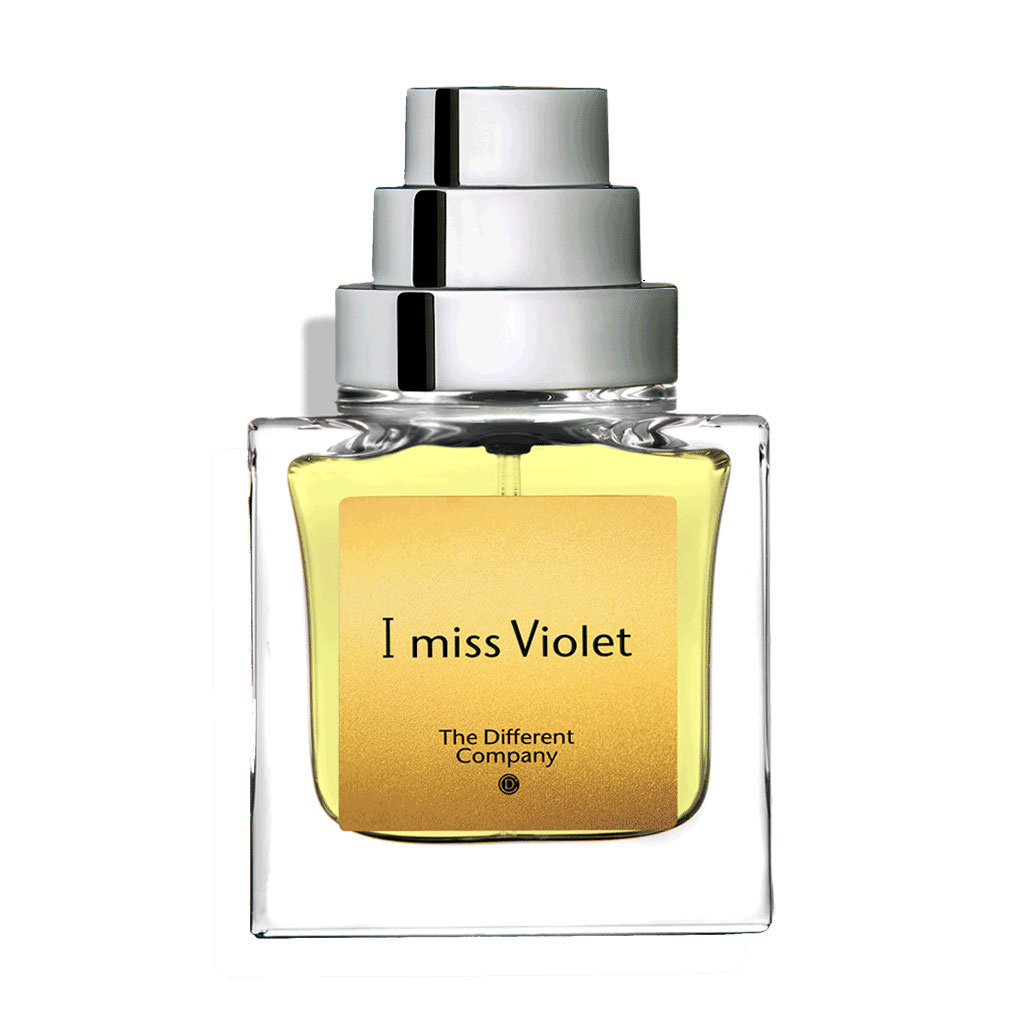 'I Miss Violet' Eau De Parfum - 50 ml