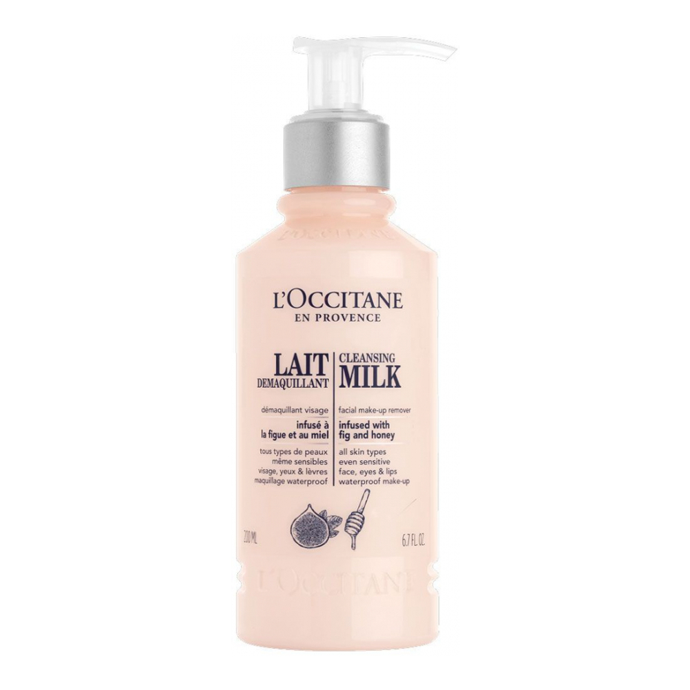 'Infusion' Make-Up Remover Milk - 200 ml
