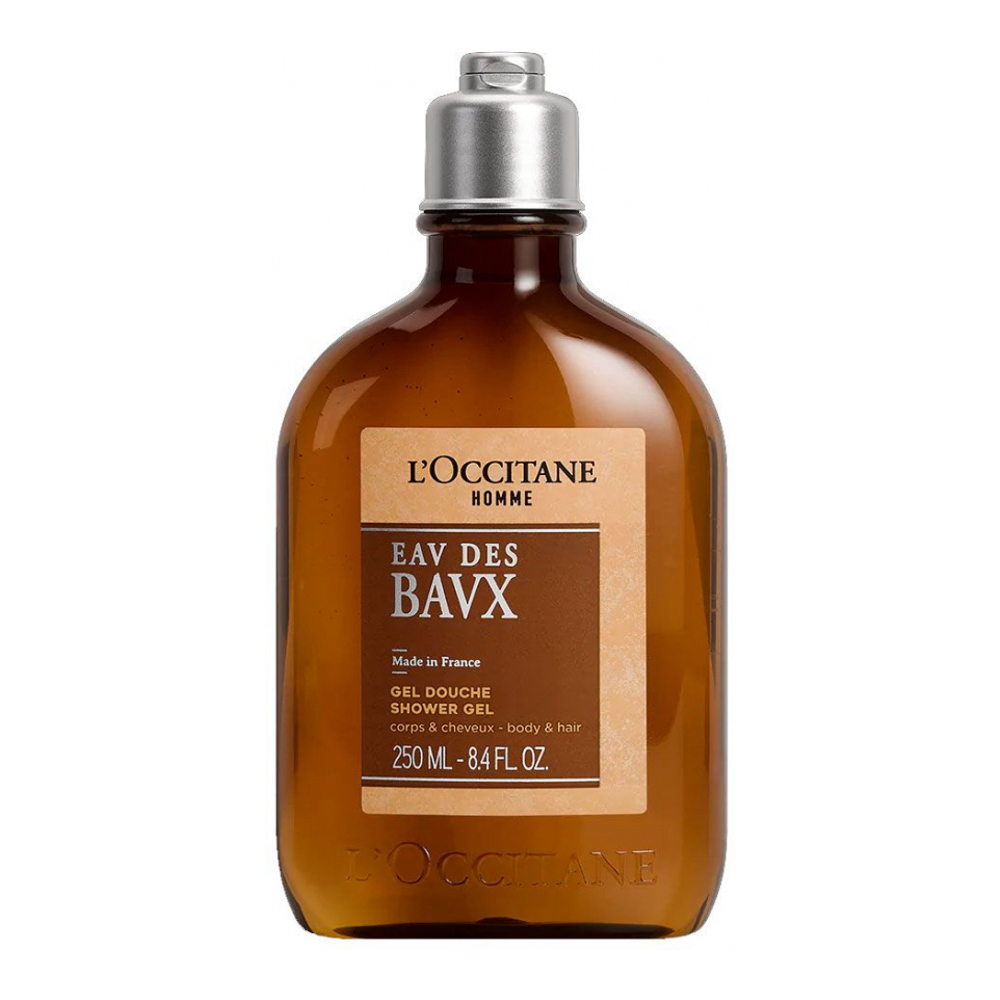 'Eau de Baux' Shower Gel - 250 ml