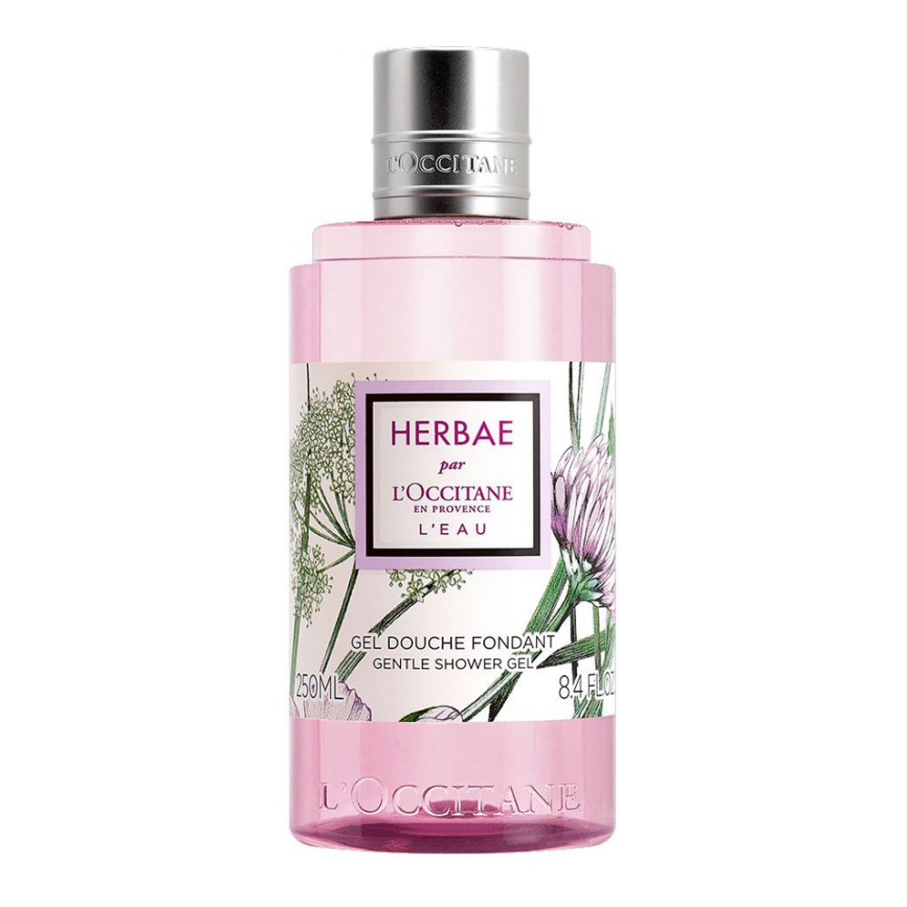 'Herbae L'Eau' Shower Gel - 250 ml