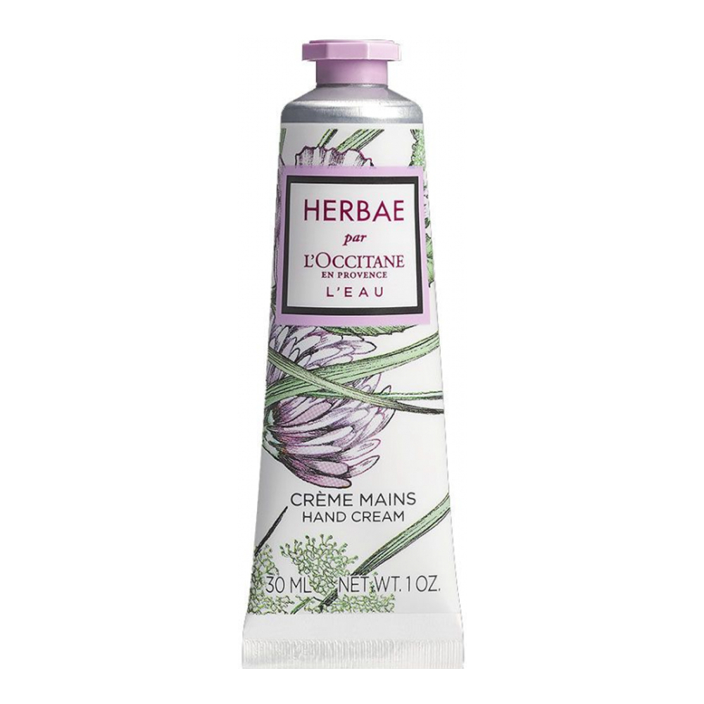 'Herbae L'Eau' Handcreme - 30 ml