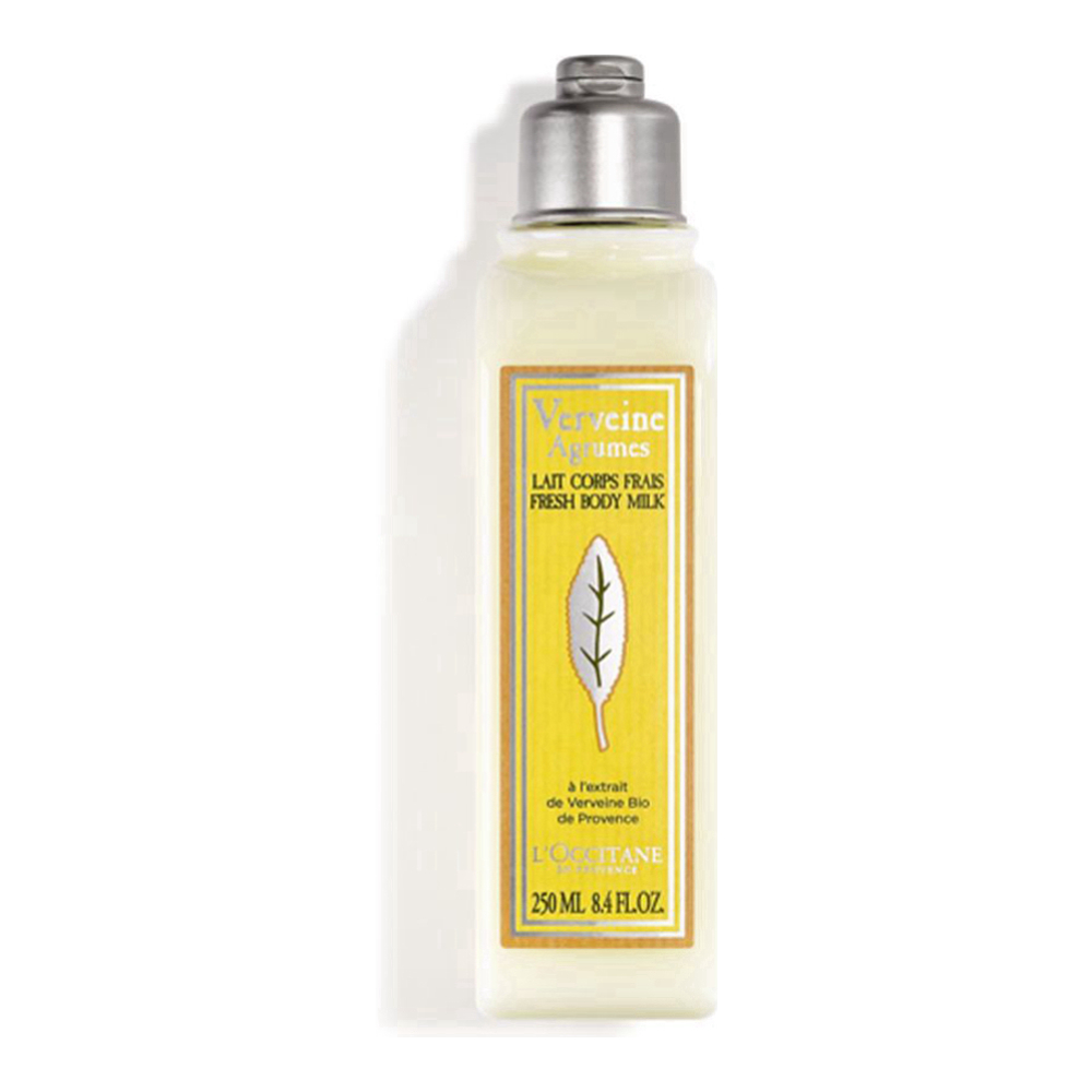 'Agrumes Lait Frais' Body Milk - 250 ml