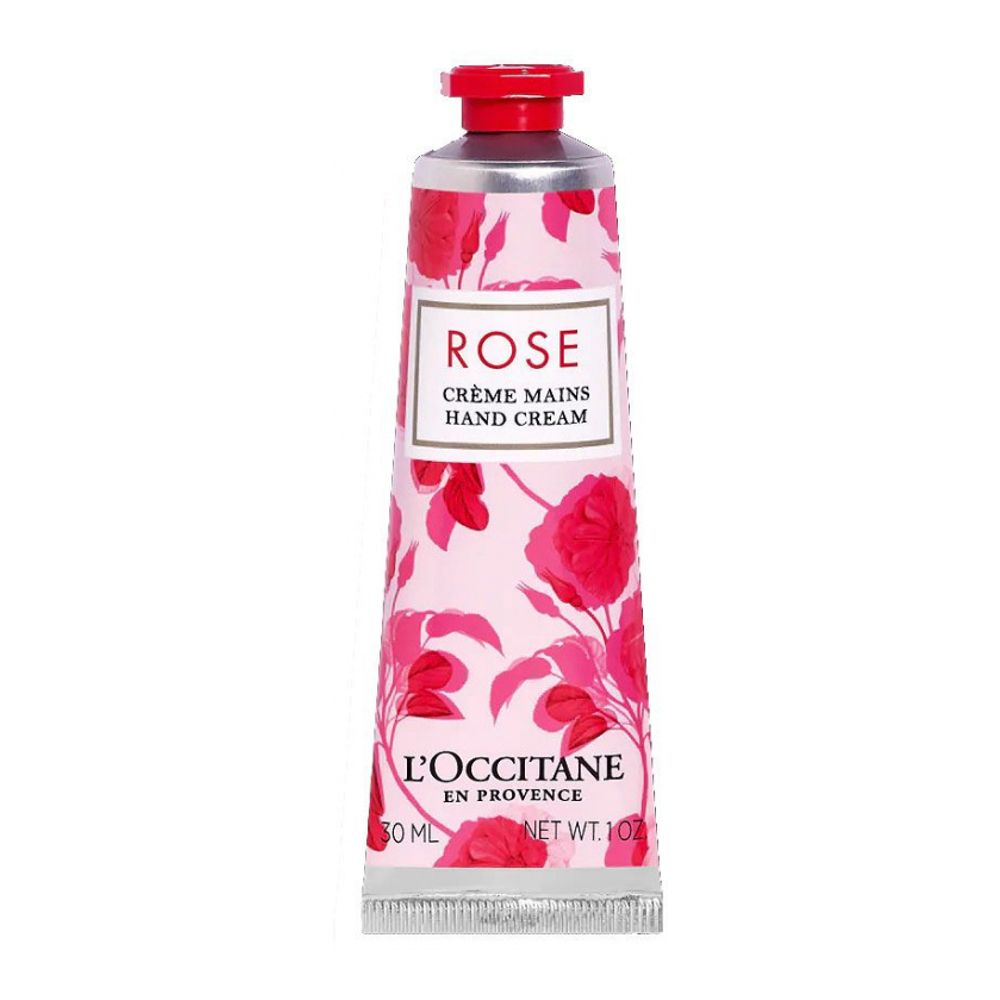 'Rose' Hand Cream - 30 ml