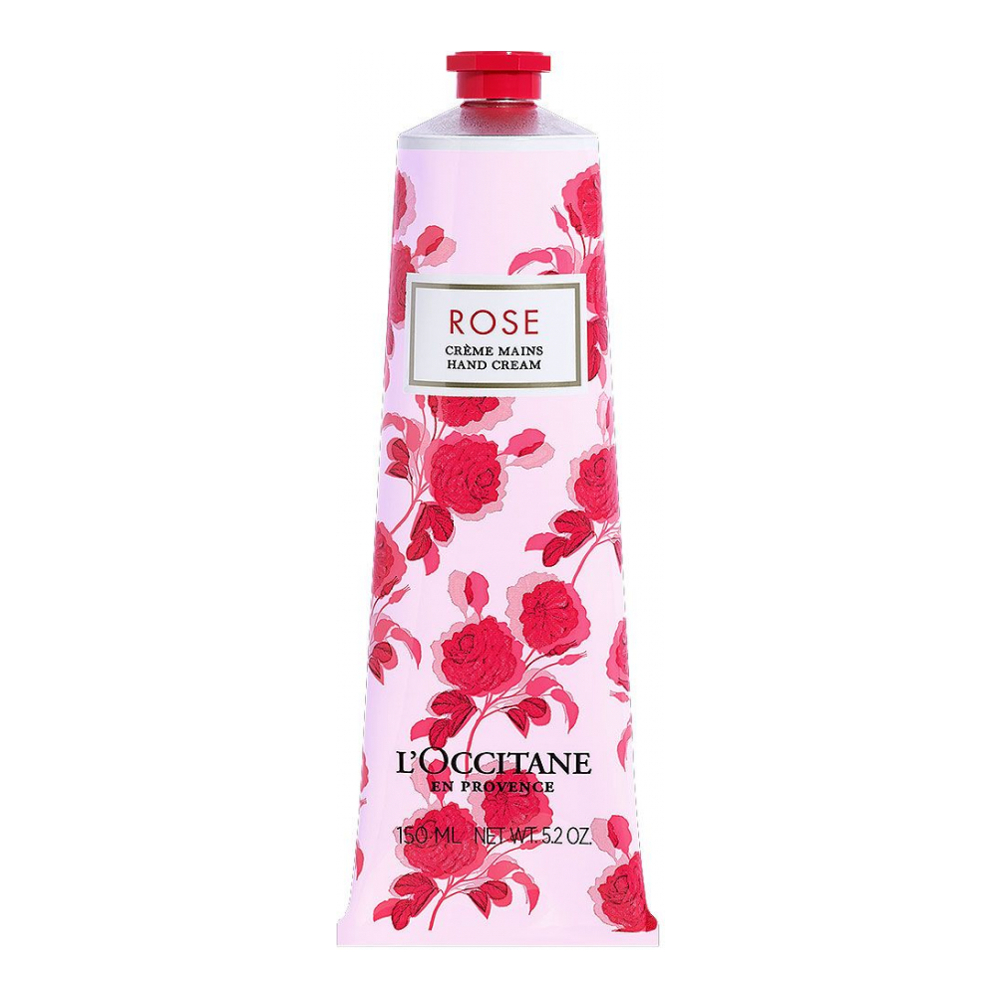 Crème pour les mains 'Rose' - 150 ml