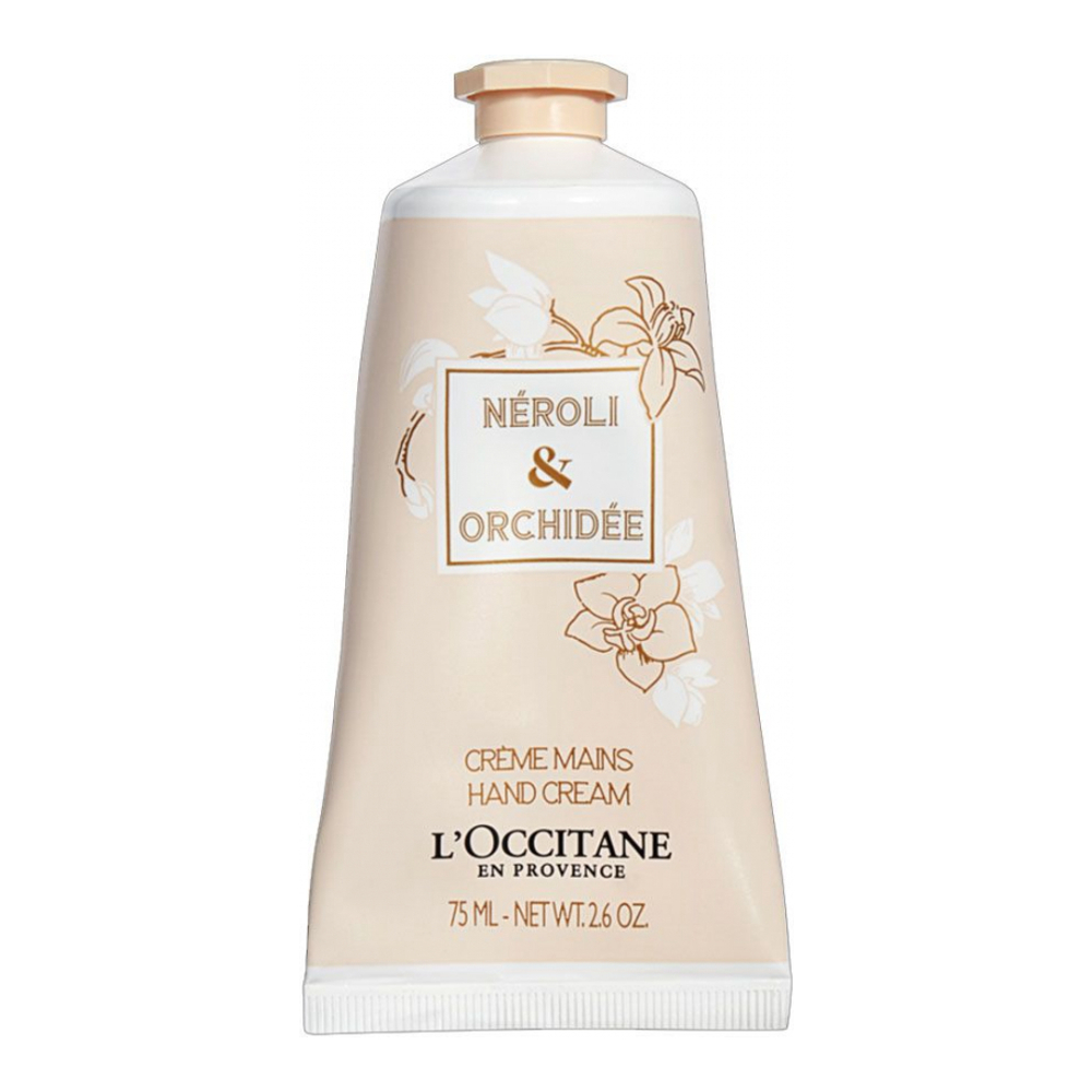 'Néroli & Orchidée' Handcreme - 75 ml
