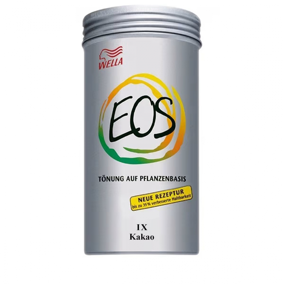 'Eos Vegetal' Hair Coloration Cream - Cacao 60 g