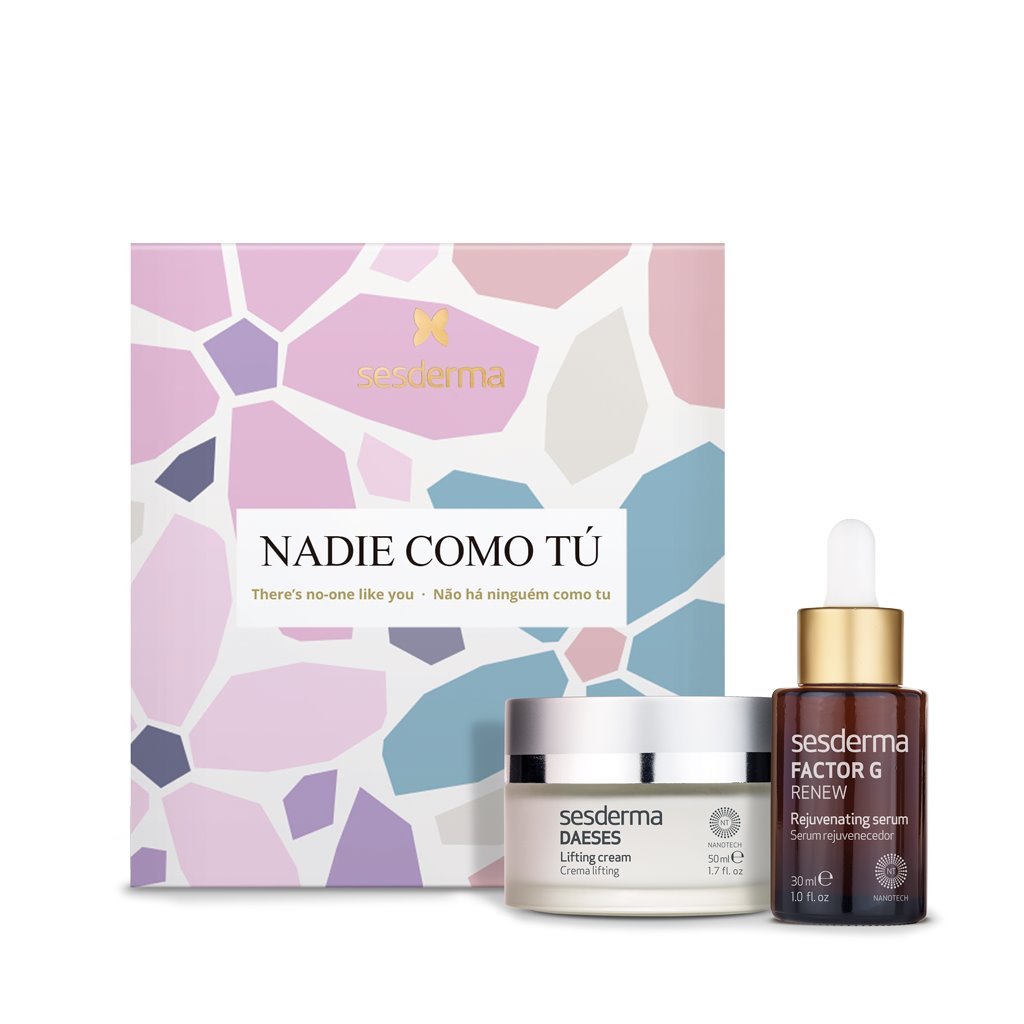 'Nobody Like You' SkinCare Set - 2 Pieces