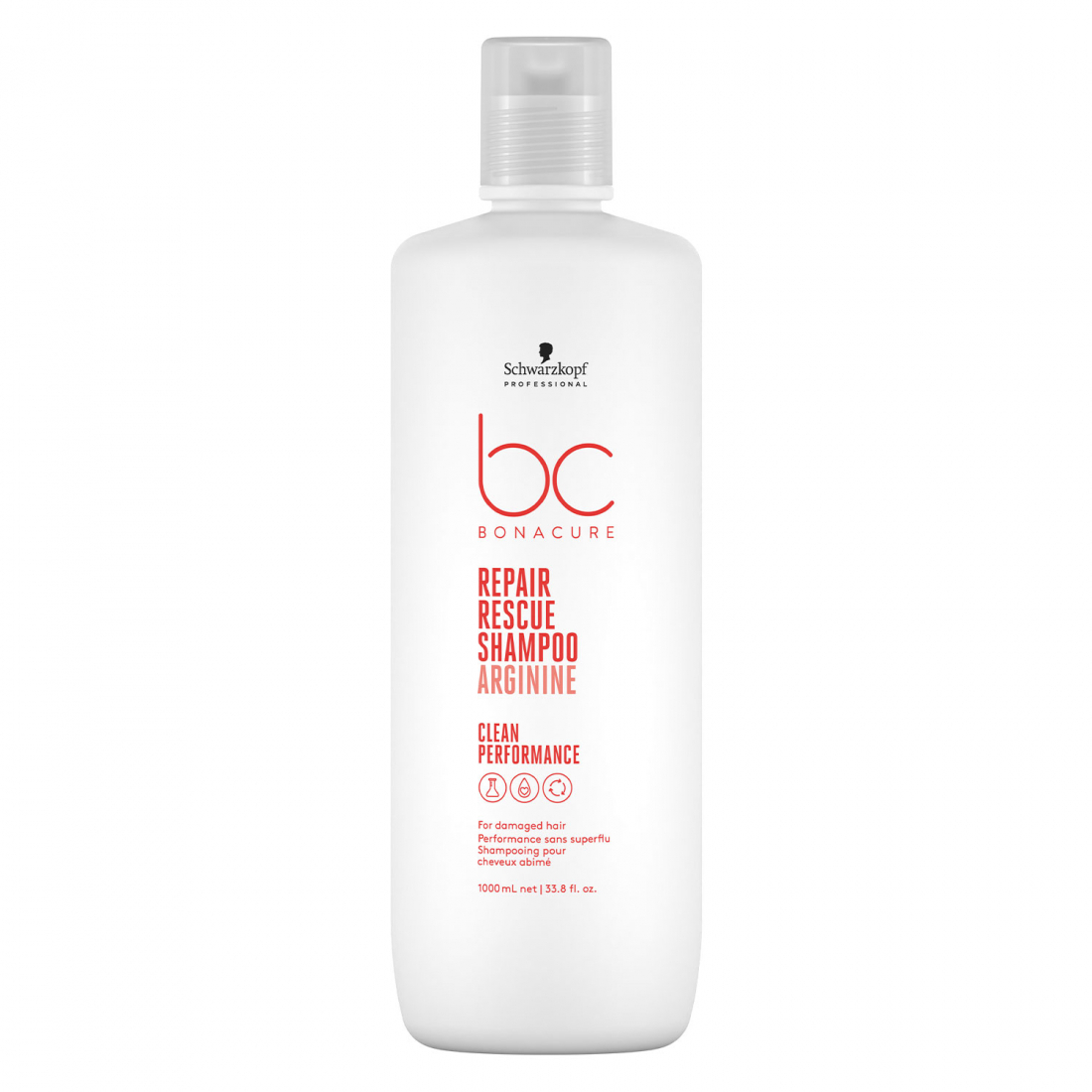 'BC Repair Rescue' Shampoo - 1 L