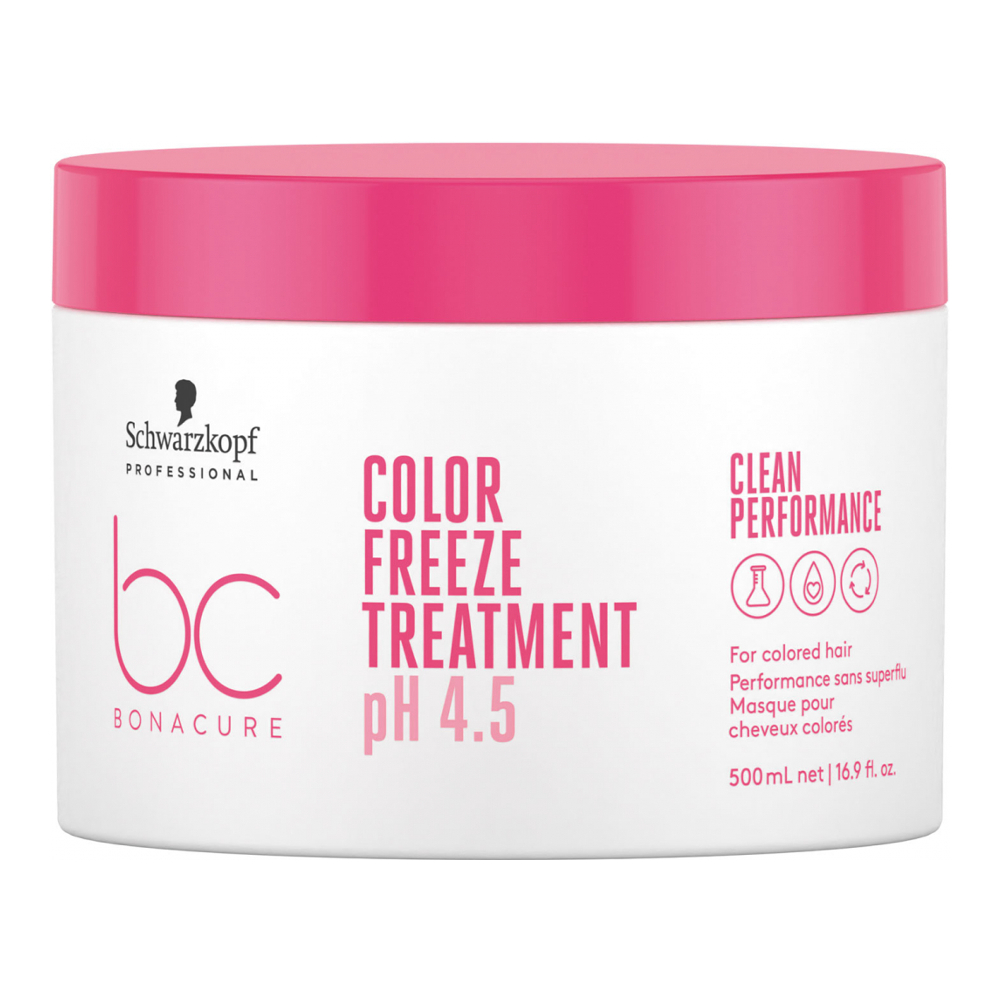 Masque de traitement 'BC Color Freeze' - 500 ml