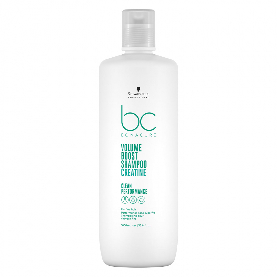 Shampoing 'BC Volume Boost' - 1 L