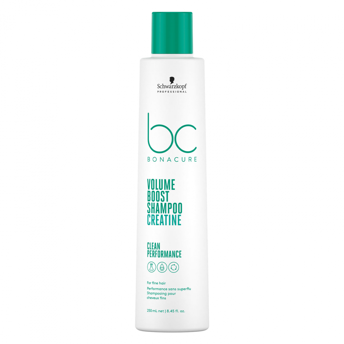 Shampoing 'BC Volume Boost' - 250 ml