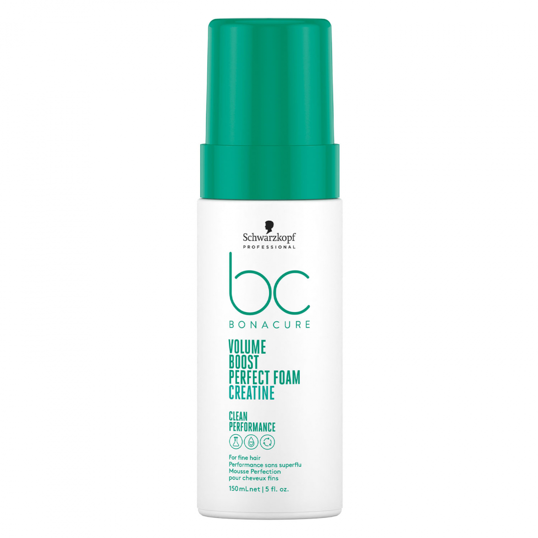 Mousse volumisante 'BC Volume Boost Perfect' - 150 ml