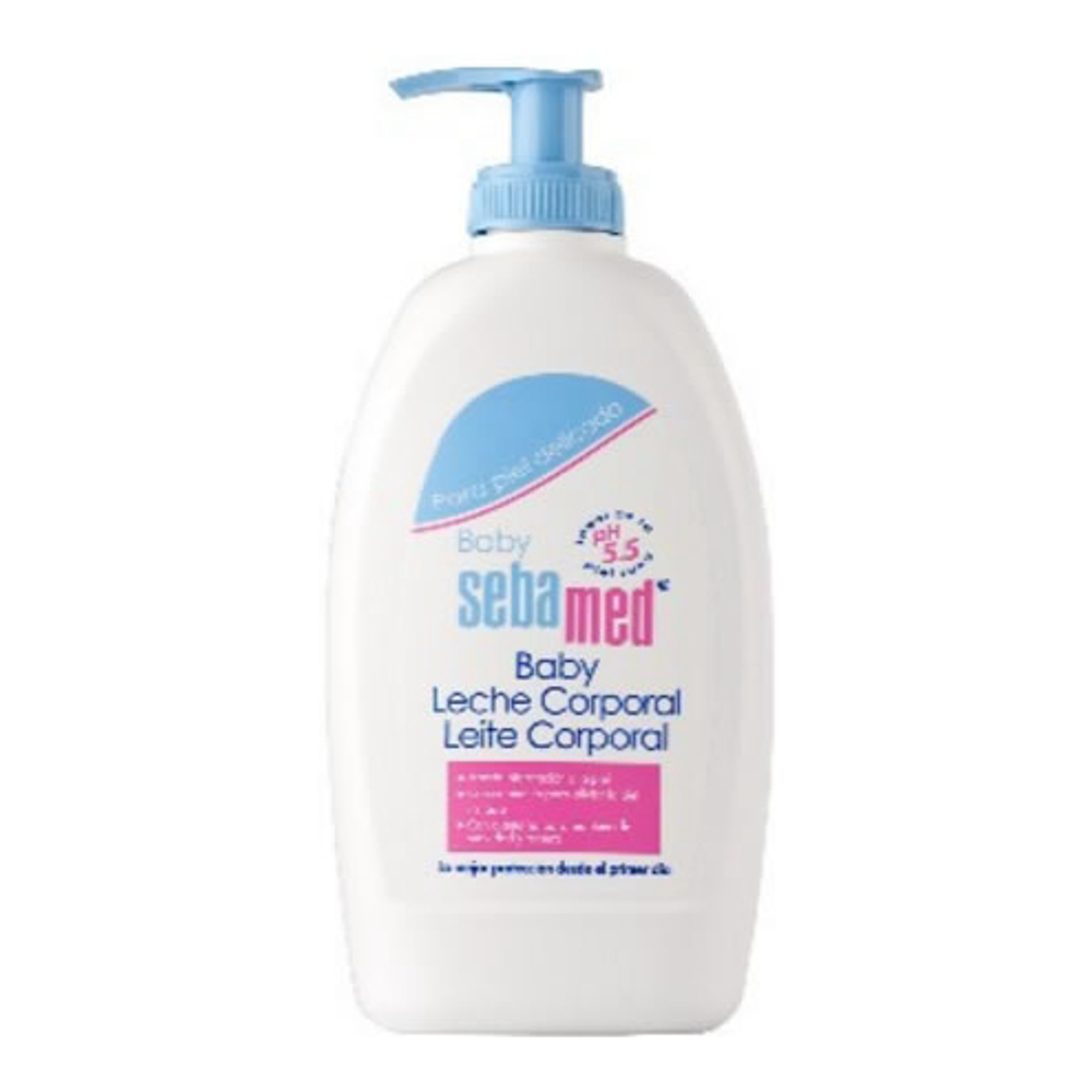 Body Milk - 400 ml