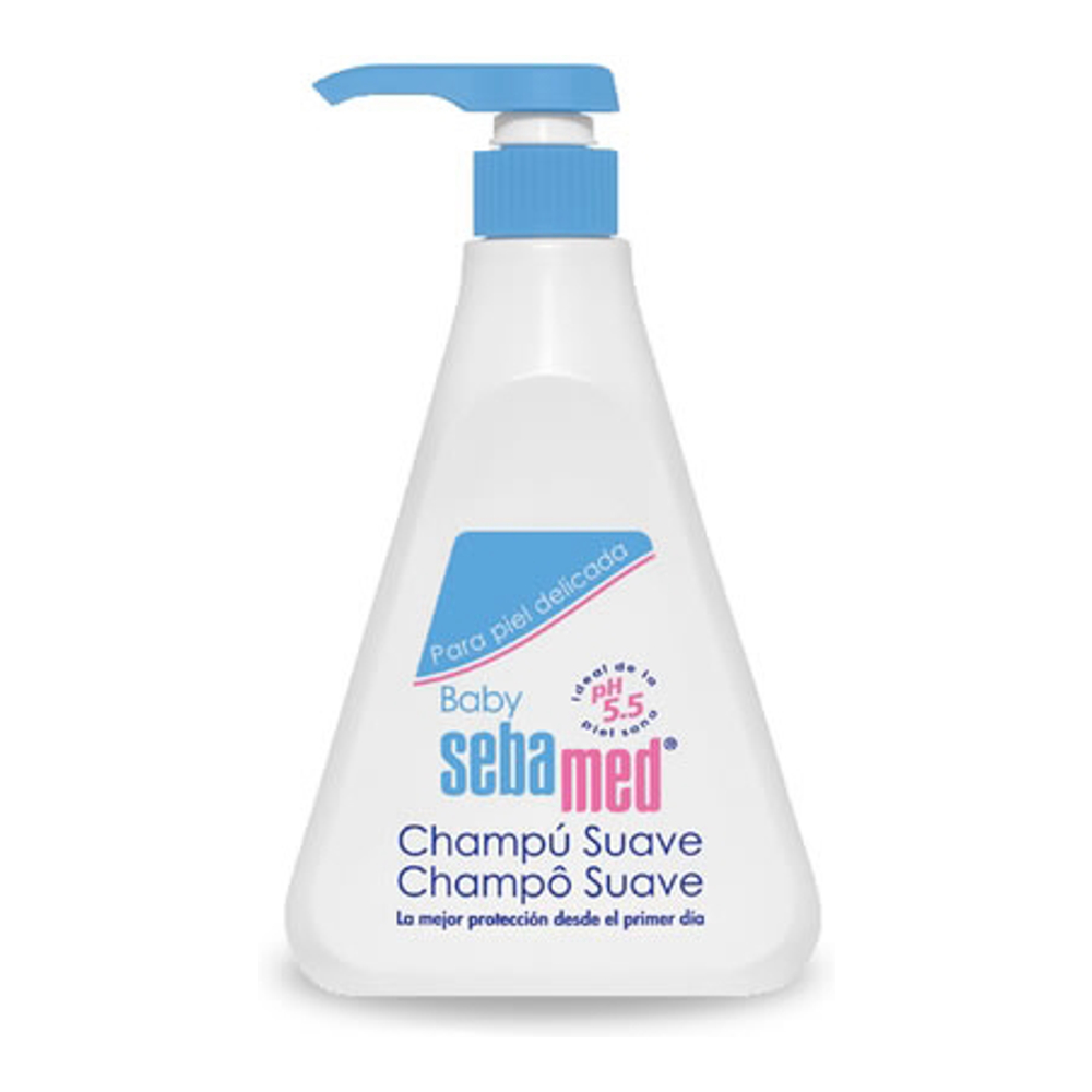 'Soft' Shampoo - 500 ml