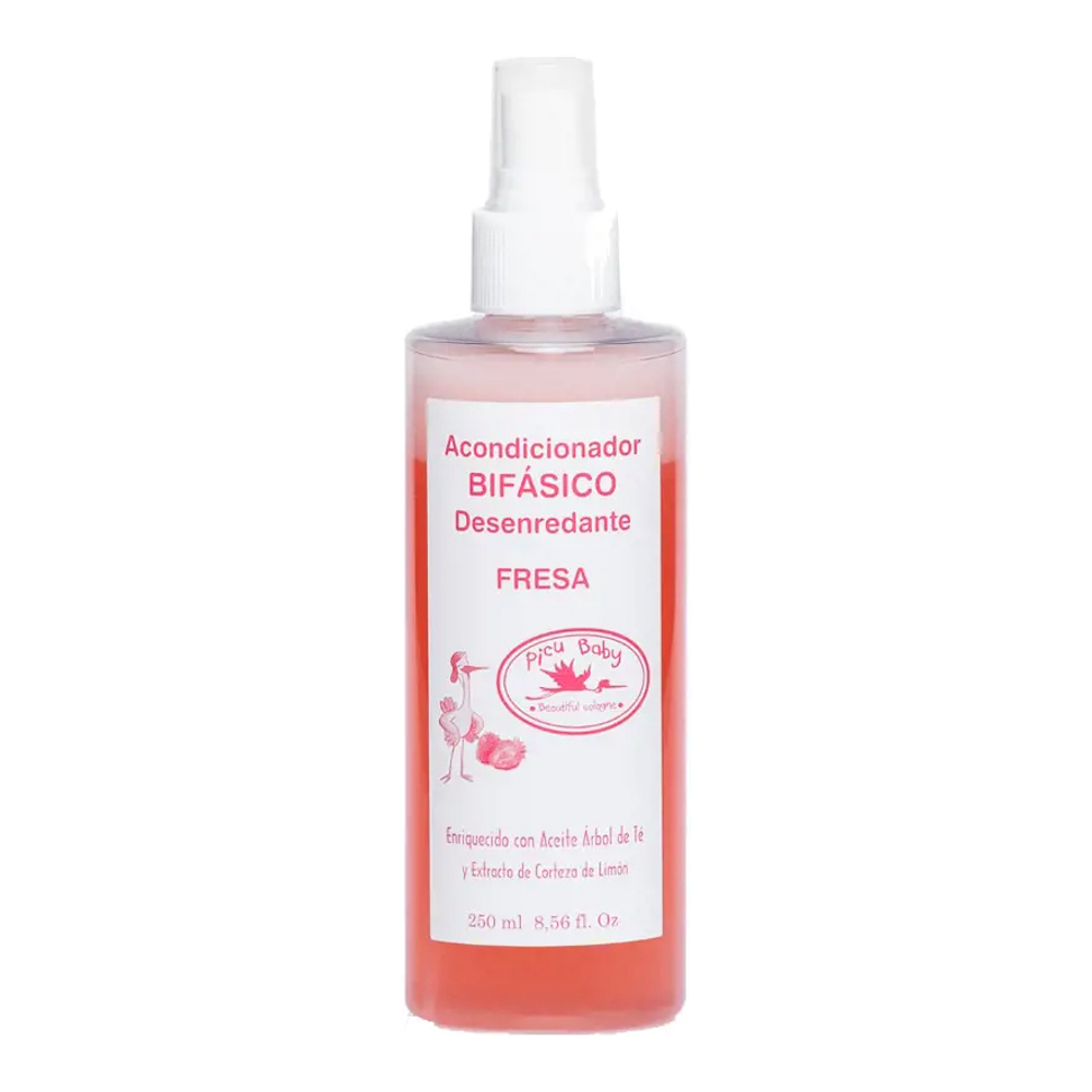 'Biphasic Strawberry' Conditioner - 250 ml