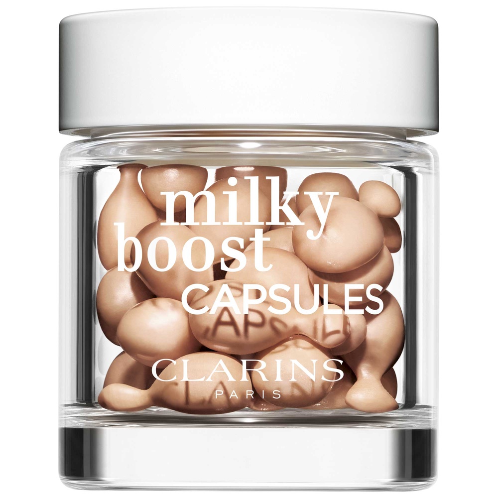 Fond de teint 'Milky Boost Capsule' - 3 30 Gélules