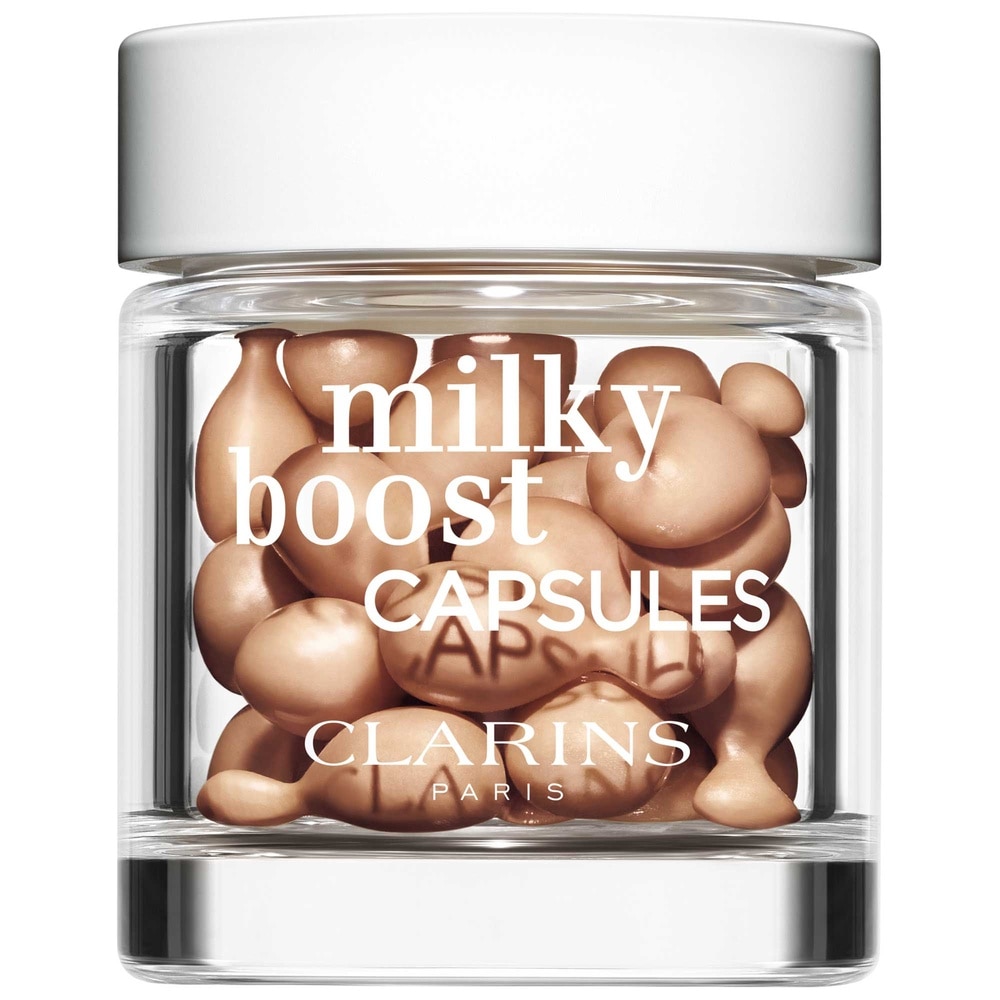 Fond de teint 'Milky Boost Capsule' - 5 30 Gélules