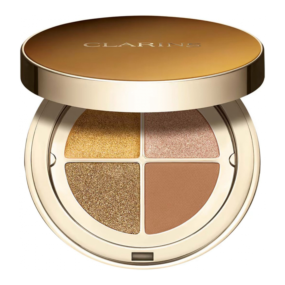 Palette de fards à paupières 'Ombre 4 Couleurs' - 07 Bronze Gradation 4.2 g