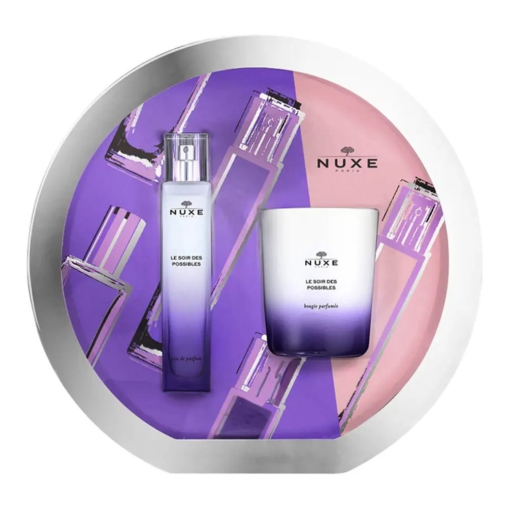 Coffret de parfum 'Le Soir Des Possibles' - 2 Pièces