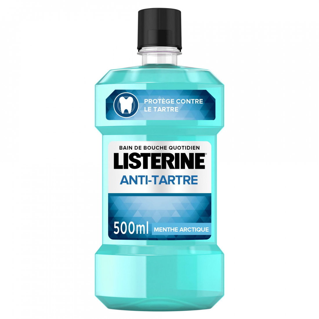 'Anti-Tartre' Mouthwash - 500 ml