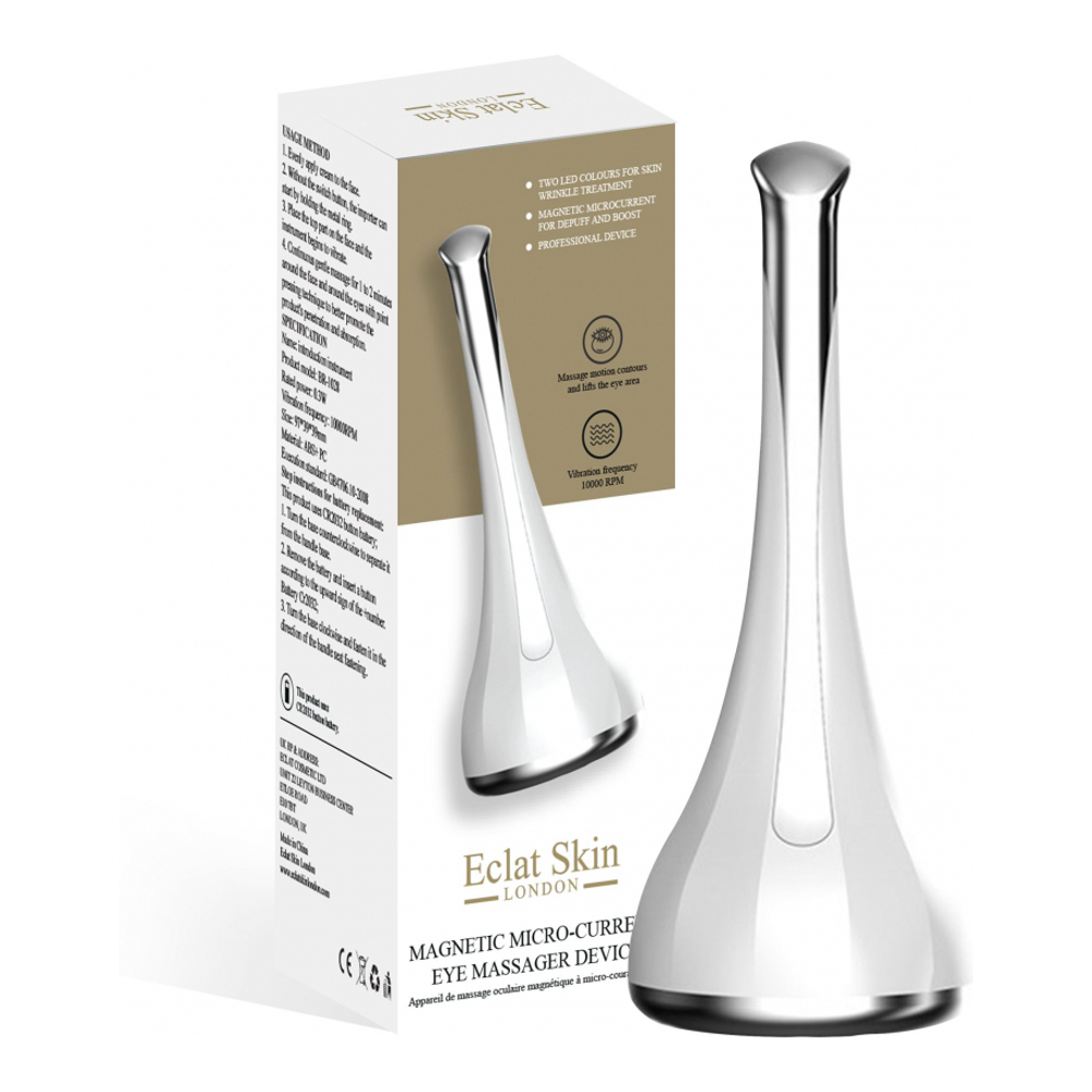 Masseur pour les yeux 'Magnetic Micro-Current'